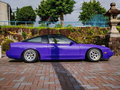 صورة 9 لـ 1996 Nissan 180SX