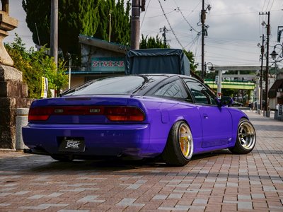 صورة 8 لـ 1996 Nissan 180SX