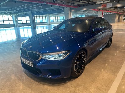BMW M5 - 1
