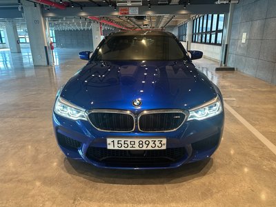 BMW M5 - 5
