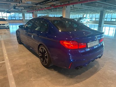 BMW M5 - 7