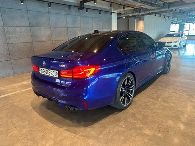 BMW M5 - 3