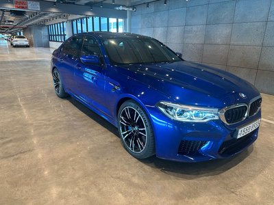 BMW M5 - 2