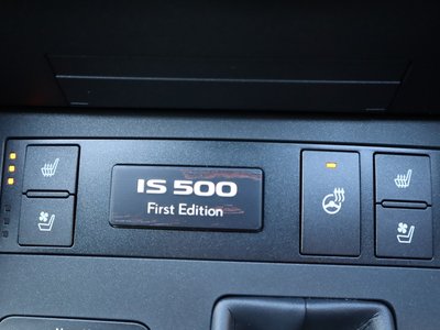 2023 Lexus IS photo 10