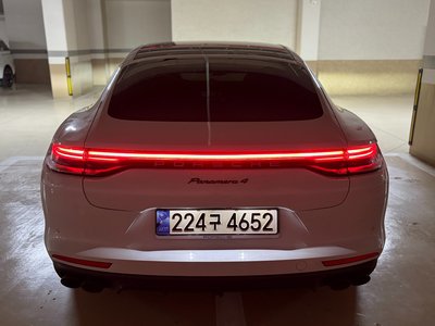PORSCHE PANAMERA - 6