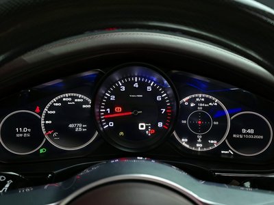 PORSCHE PANAMERA - 8