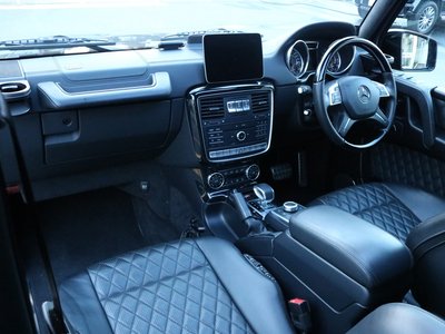 2018 Mercedes-BENZ G-CLASS AMG 照片 4