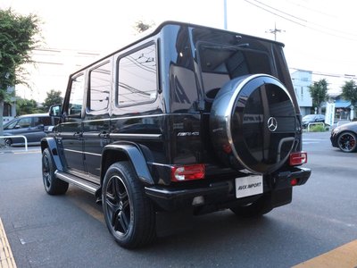 2018 Mercedes-BENZ G-CLASS AMG 照片 3