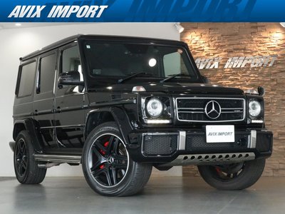 2018 Mercedes-BENZ G-CLASS AMG 照片 1