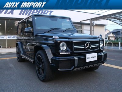2018 Mercedes-BENZ G-CLASS AMG 照片 2