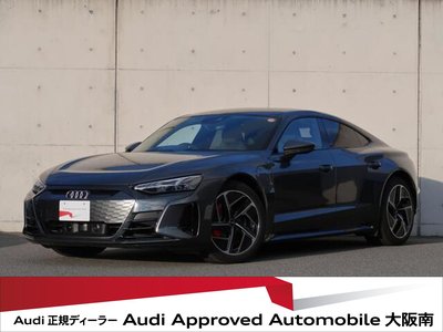 AUDI E-TRON GT QUATTRO - 1