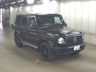 صورة 1 لـ 2024 Mercedes-BENZ MERCEDES-AMG