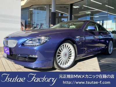 BMW ALPINA B6 COUPE - 1