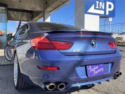 BMW ALPINA B6 COUPE - 10