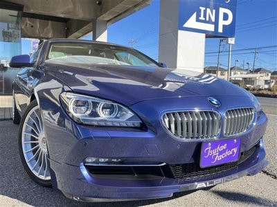 BMW ALPINA B6 COUPE - 9