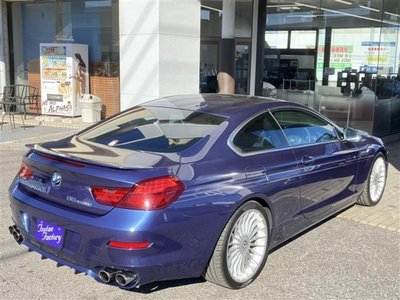 BMW ALPINA B6 COUPE - 5