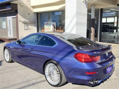 BMW ALPINA B6 COUPE - 6