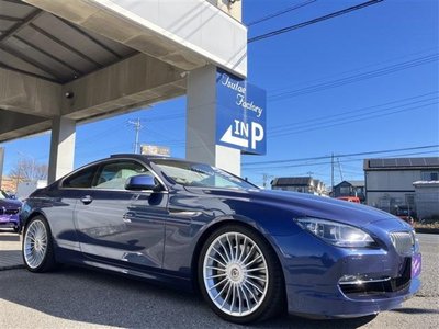 BMW ALPINA B6 COUPE - 4