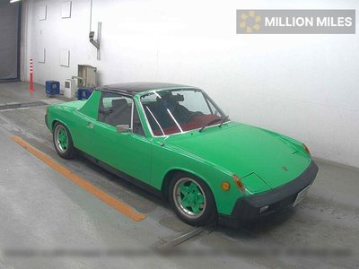 PORSCHE 914
