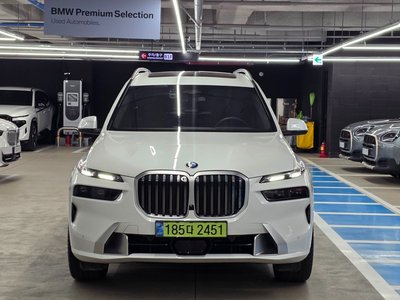 BMW X7 - 2