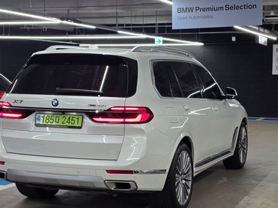 BMW X7 - 5