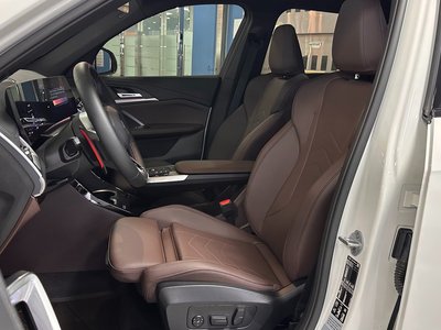 2025 BMW X1 照片 10