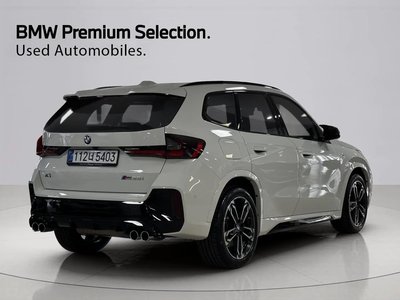 2025 BMW X1 照片 4
