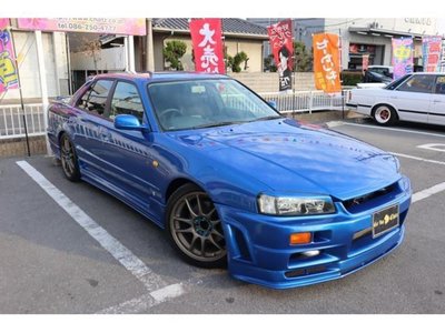 NISSAN SKYLINE - 3
