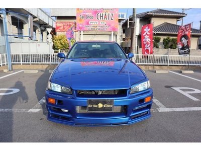 NISSAN SKYLINE - 2