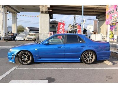 NISSAN SKYLINE - 5