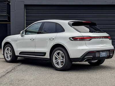 PORSCHE MACAN - 5