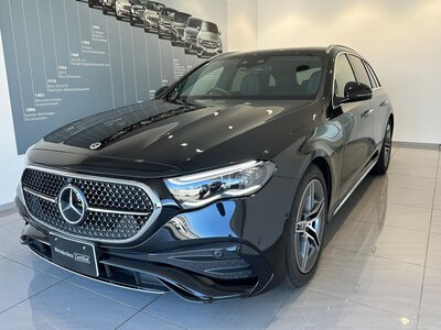MERCEDES-BENZ E-CLASS WAGON