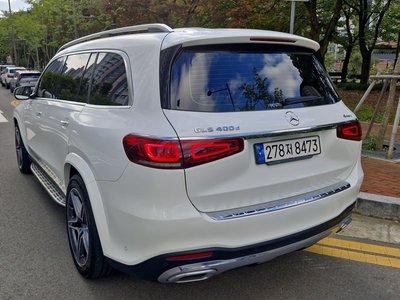 MERCEDES-BENZ GLS - 3