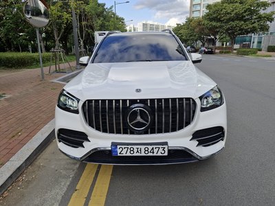 MERCEDES-BENZ GLS