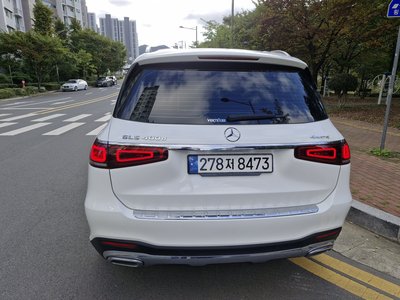 MERCEDES-BENZ GLS - 4