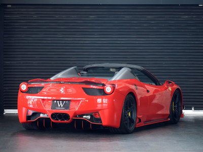 صورة مصغرة 103 لـ 2012 FERRARI 458 SPIDER
