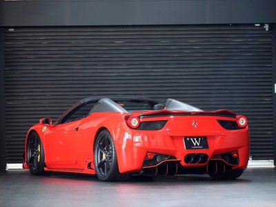 صورة مصغرة 87 لـ 2012 FERRARI 458 SPIDER