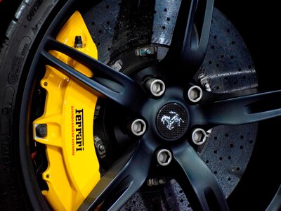 2012 FERRARI 458 SPIDER — фото 2