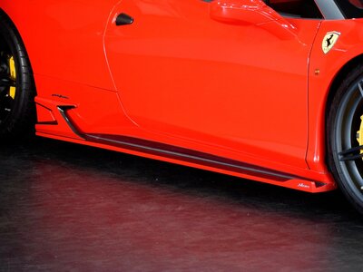2012 FERRARI 458 SPIDER — фото 4