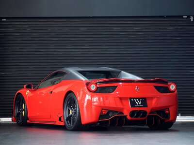 2012 FERRARI 458 SPIDER — фото 6
