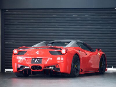 صورة مصغرة 14 لـ 2012 FERRARI 458 SPIDER