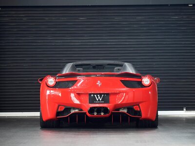 صورة مصغرة 16 لـ 2012 FERRARI 458 SPIDER