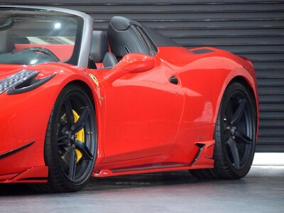 صورة مصغرة 26 لـ 2012 FERRARI 458 SPIDER