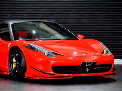 صورة مصغرة 44 لـ 2012 FERRARI 458 SPIDER
