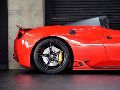 صورة مصغرة 60 لـ 2012 FERRARI 458 SPIDER