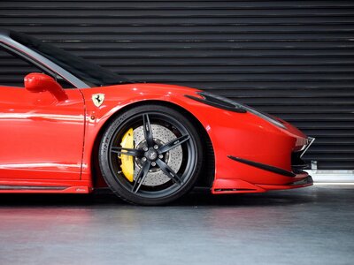 صورة مصغرة 62 لـ 2012 FERRARI 458 SPIDER
