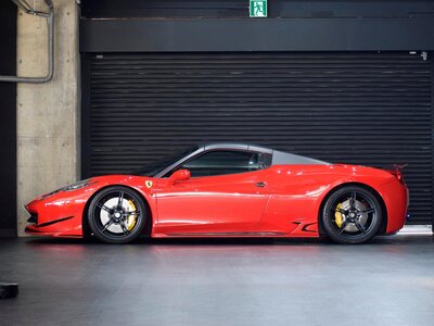 صورة مصغرة 72 لـ 2012 FERRARI 458 SPIDER