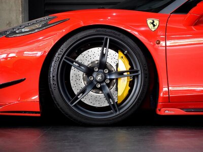 صورة مصغرة 78 لـ 2012 FERRARI 458 SPIDER
