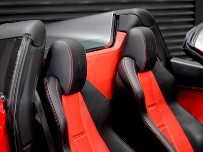 صورة مصغرة 112 لـ 2012 FERRARI 458 SPIDER