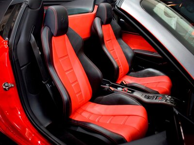 صورة مصغرة 114 لـ 2012 FERRARI 458 SPIDER
